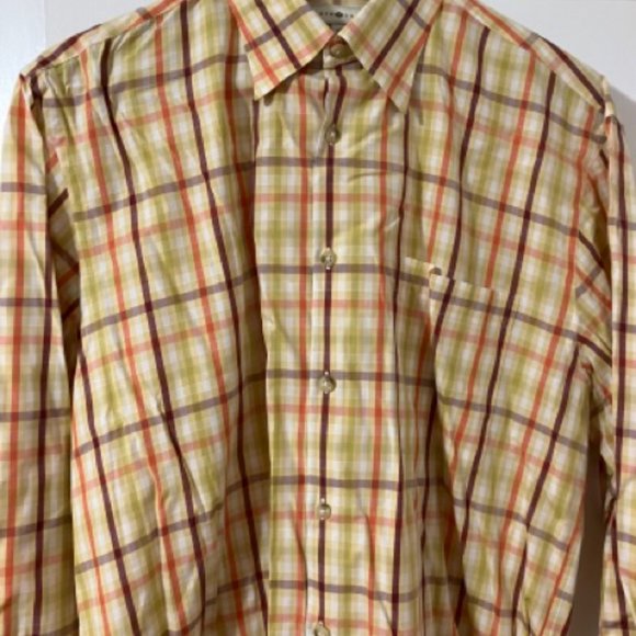 Joseph Aboud Handsome Men's Shirt - Picture 2 of 4